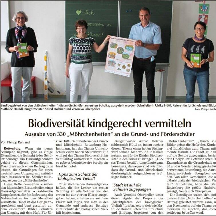 biodiversität kindgerecht