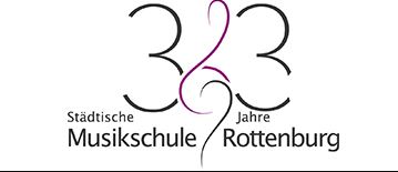 Logo Musikschule Rottenburg